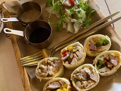 墨西哥鸡肉卷-Jo's Garden
