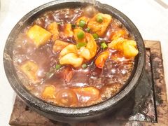 石锅豆腐-阿毛饭店(和义路店)