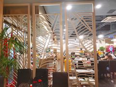 大堂-烹然四季椰子鸡火锅(团结湖总店)