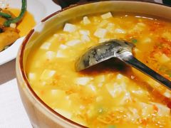 蟹黄豆腐-大鸭梨烤鸭·北京菜(南小街/南苑店)