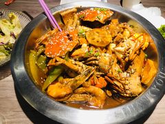 -谢蟹浓·肉蟹煲(新奥店)
