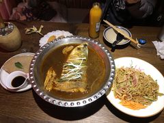 -锦上中式酒馆(南内环店)