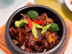 黑椒牛仔骨-山水一号·中餐厅