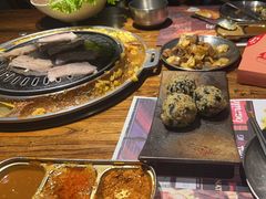 -海之屋韩式烤肉(海棠68环球美食街店)