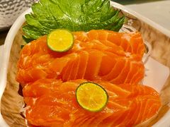 -喜庭海鲜自助(北辰三角洲北辰荟店)