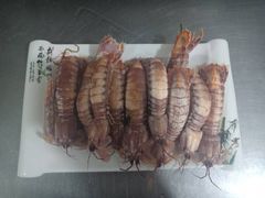 -宾朋海鲜特色美食餐厅·纯手工鲅鱼水饺(兴海路店)