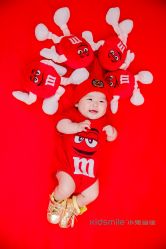 -小鬼当佳儿童摄影(河北保定店)