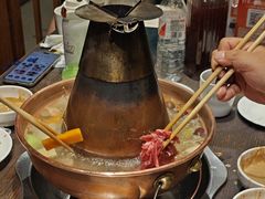 -东来顺饭庄(上地华联店)