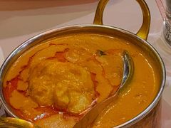 咖喱龙利鱼-克比叔叔印度餐厅Kebabs on the Grille(永康路分店)