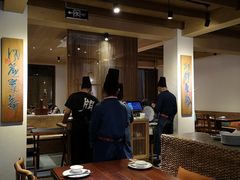 大堂-大牌大·传统杭帮菜(湖滨店)