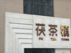 -茯茶镇