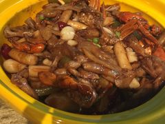 -多嘴超级肉蟹煲(欧亚卖场店)