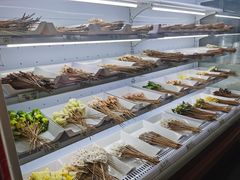 自助取餐区-古真记钵钵鸡(总店)