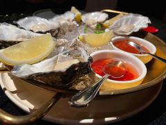 黄宝石生蚝-wann lounge 低温慢煮牛排·清吧