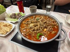-彭记铁锅肥肠(东四总店)
