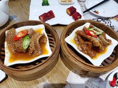 百合酱凤爪-赏点粤式点心(广州塔店)