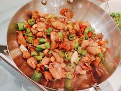 -辛香味烧鱼馆·非遗技艺·排骨红烧肉(光谷医药园店)