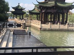 -南通濠河风景名胜区