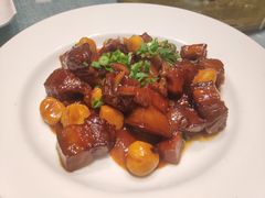 板栗红烧肉-三牛家厨(长江路店)