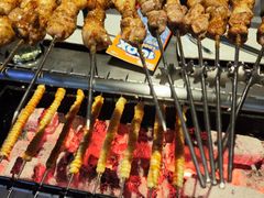 -很久以前羊肉串(簋街店)