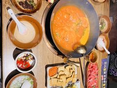 -贵厨酸汤牛肉(小十字店)