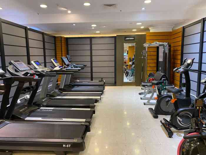 力健跑步机椭圆机旗舰店-"东西全 设备多 疫情了在家弄个健身房哈哈