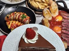 -沛家·西餐Brunch·直火料理