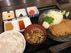-牛かつもと村(上野店)