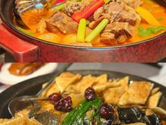 -秀儿四九城·新京菜(亚运村鸟巢店)