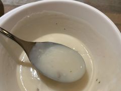 蘑菇忌廉汤-周沫西餐(漫广场店)