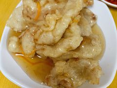 锅包肉-屋里家延边朝鲜族冷面(南园店)