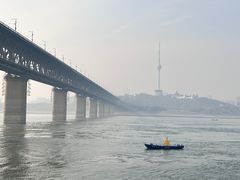 -武汉关码头(轮渡站)