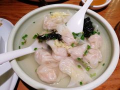 招牌鲜虾小馄饨-苏小柳手工点心(人民广场分院)