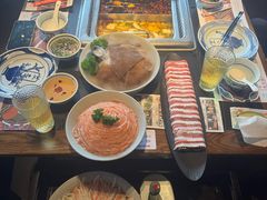 -大隐·成都火锅Bistro(合生麒麟新天地店)