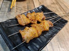 烤五花肉-郑享吃烧烤烩面(红专路店)