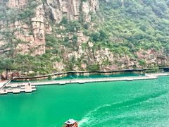 -河南宝泉旅游区