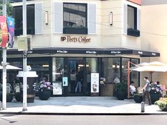 -Peet's Coffee皮爷咖啡(大学路店)