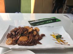 爆炒腰花-闫府私房菜·百年鲁菜(恒隆店)