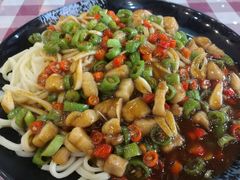 -天天初二·天津传统捞面·天津特色菜(凌奥总店)