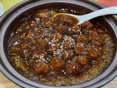 老太原糖醋丸子-晋府大酒店