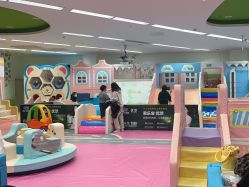 -孩子王童乐园(武汉永旺店)