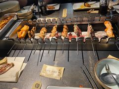 -很久以前羊肉串(昌里路三钢里店)