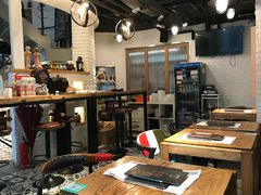 大堂-俏湘私房菜(国贸店)