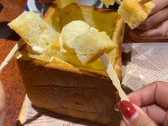 -绿茶餐厅(华联万柳店)