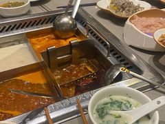 -海底捞火锅(雄峰城店)