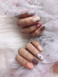 -Pink You美甲洗眉纹绣定制中心