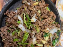 -烤肉季饭庄