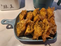 黄金馒头片-肚王罐罐里的秘密(铜锣湾店)