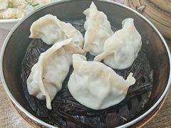 香菇蒸饺-刘长兴(逸仙桥店)