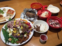 -So Lounge索兰至餐厅(蓝色港湾店)